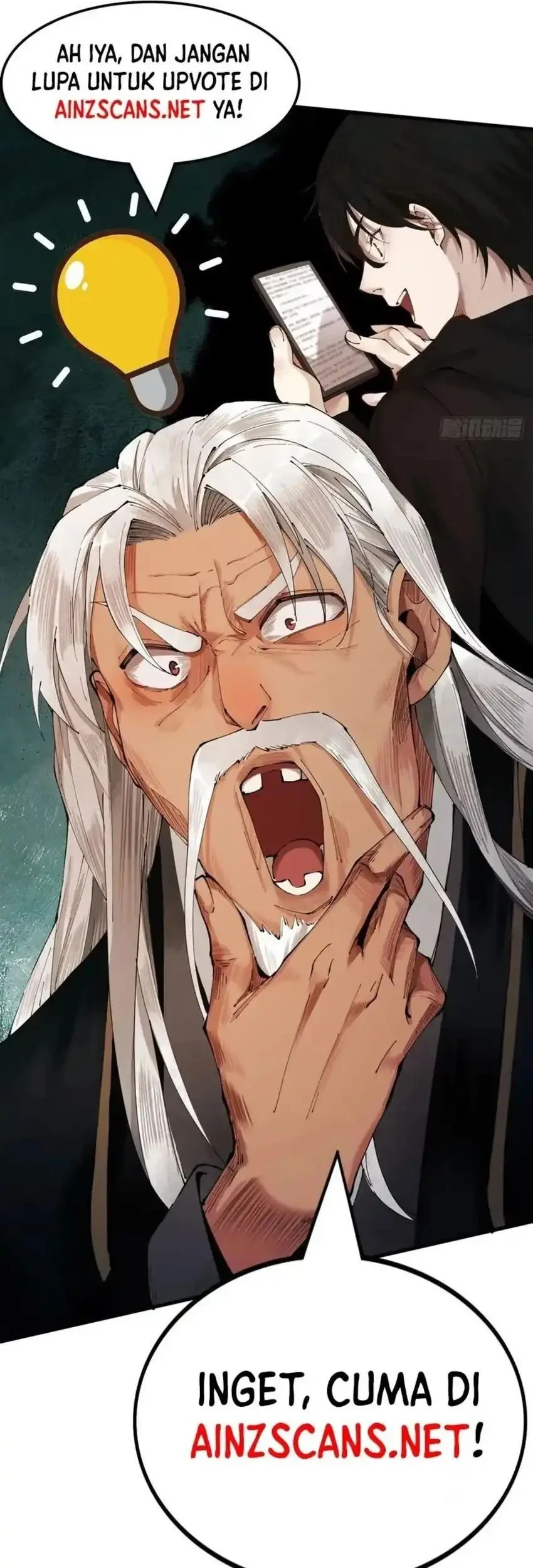 God-level Assassin, I’m the Shadow chapter 92 halaman 33