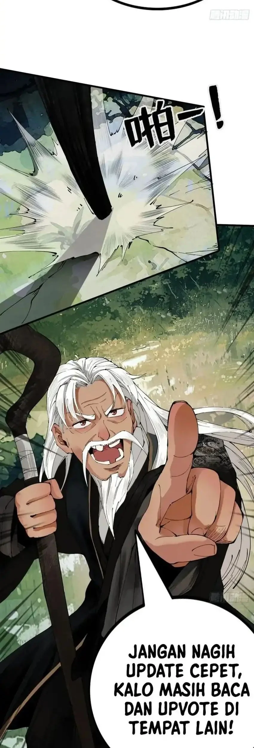 God-level Assassin, I’m the Shadow chapter 92 halaman 34
