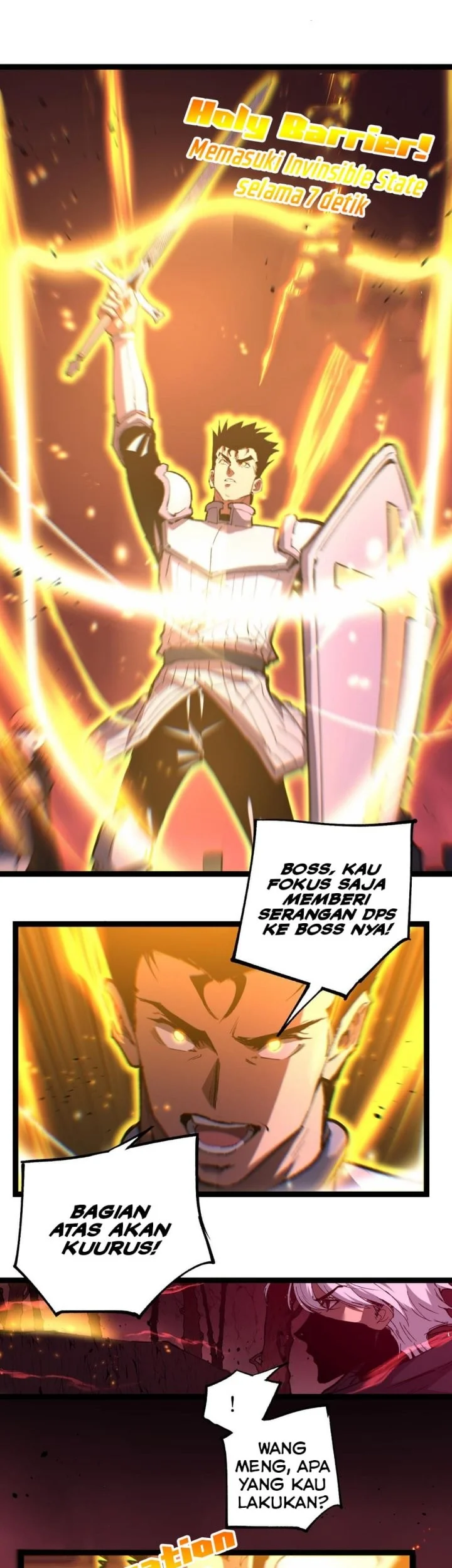 God-level Assassin, I’m the Shadow Bab 93 halaman 6