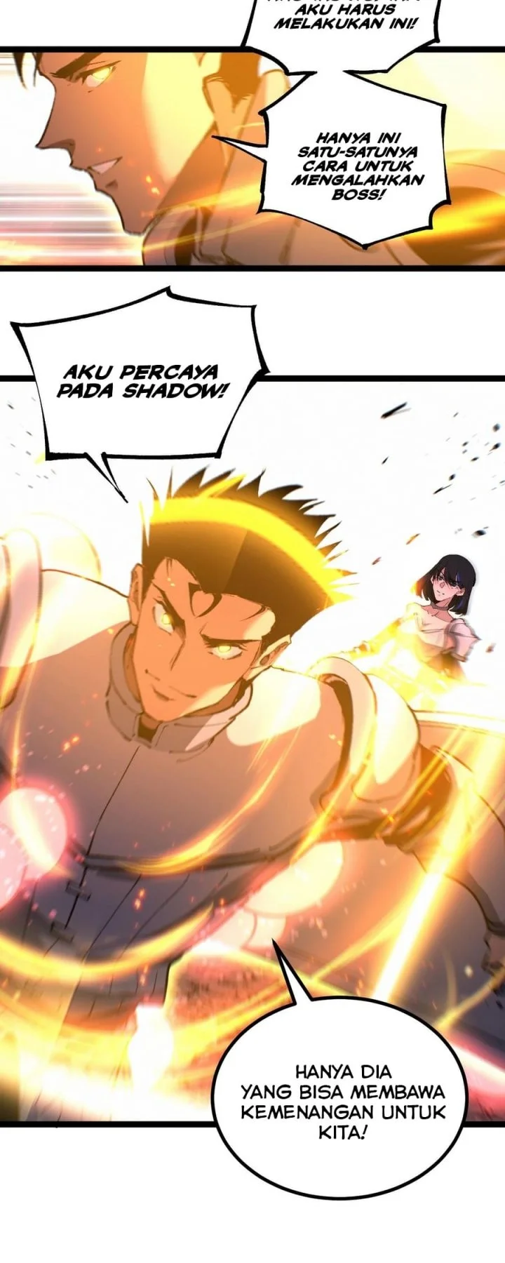 God-level Assassin, I’m the Shadow Bab 93 halaman 8