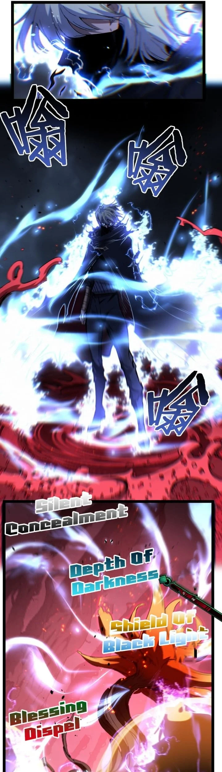 God-level Assassin, I’m the Shadow Bab 93 halaman 16