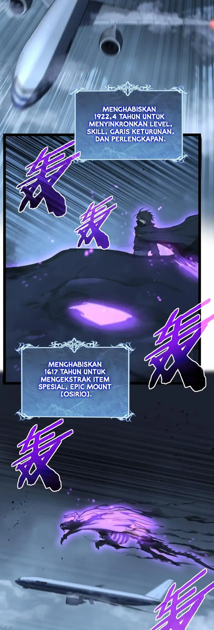 God-level Assassin, I’m the Shadow Bab 94 halaman 5