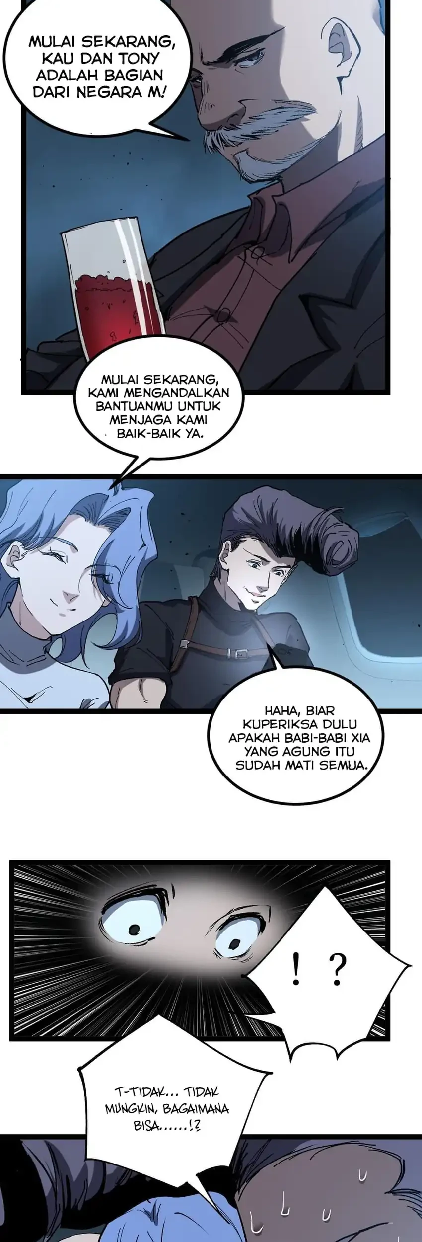 God-level Assassin, I’m the Shadow Bab 94 halaman 10