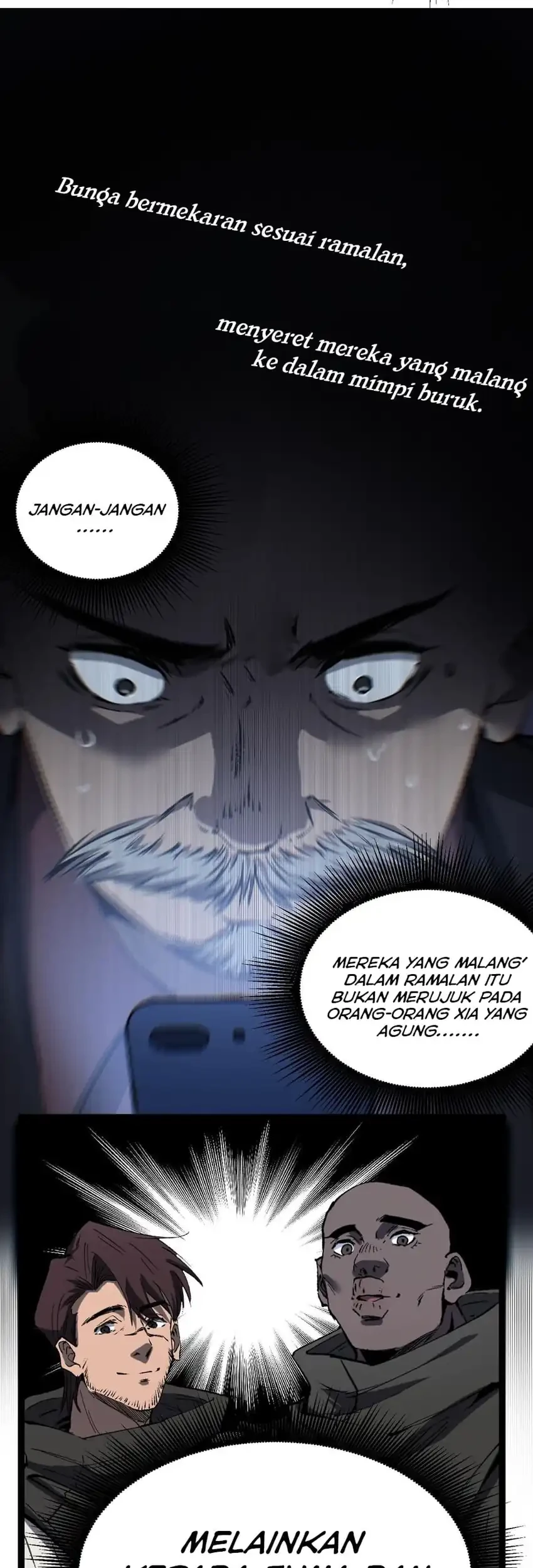 God-level Assassin, I’m the Shadow Bab 94 halaman 13
