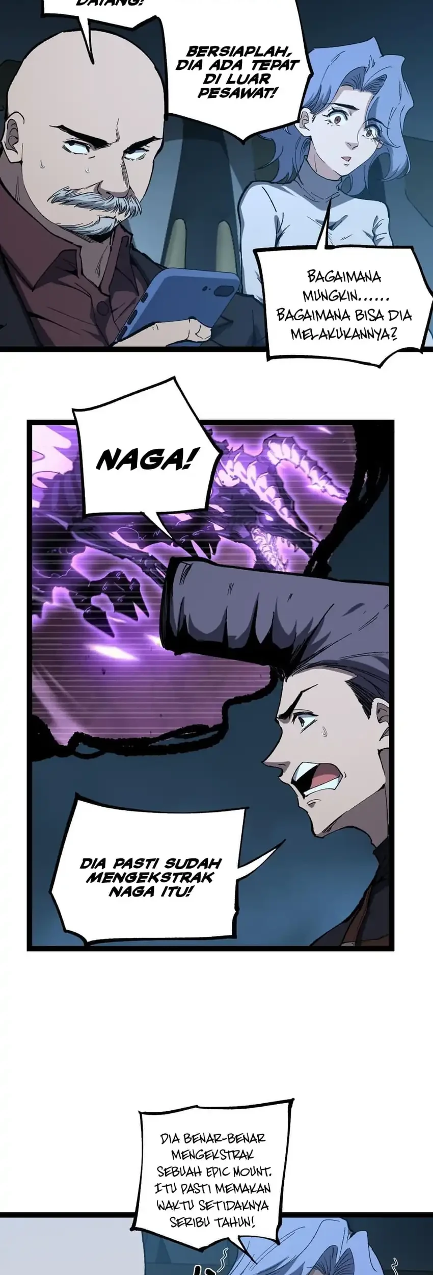 God-level Assassin, I’m the Shadow Bab 94 halaman 17