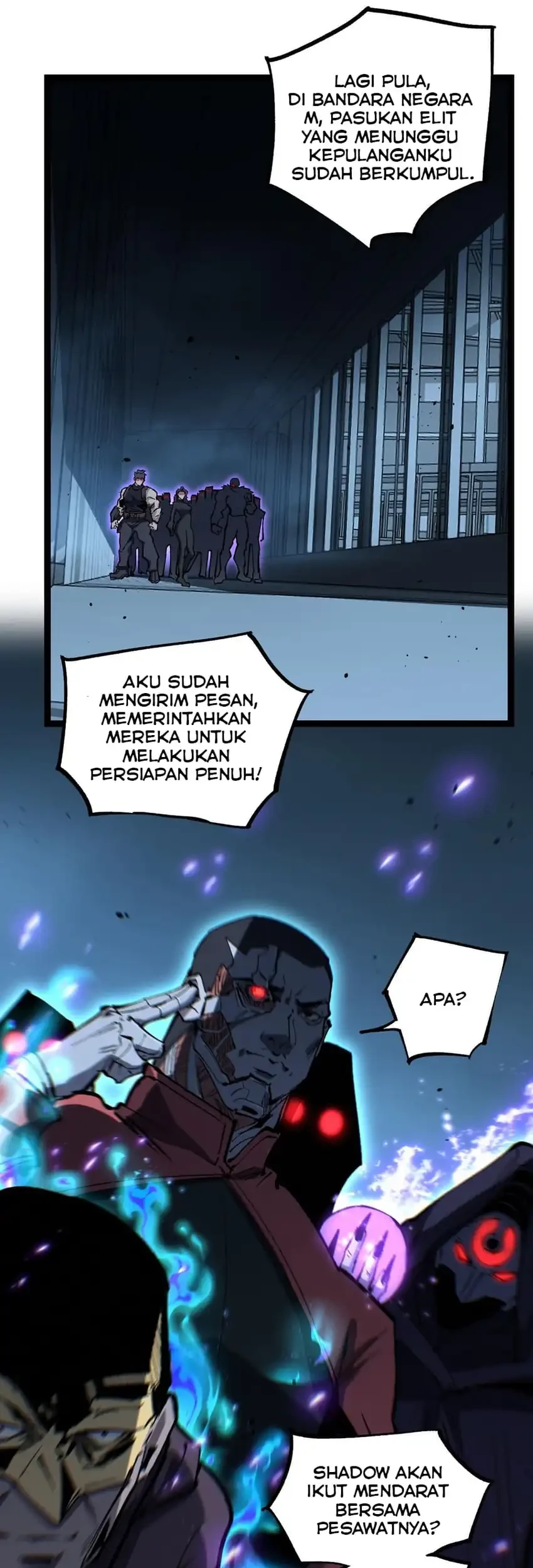 God-level Assassin, I’m the Shadow Bab 94 halaman 20