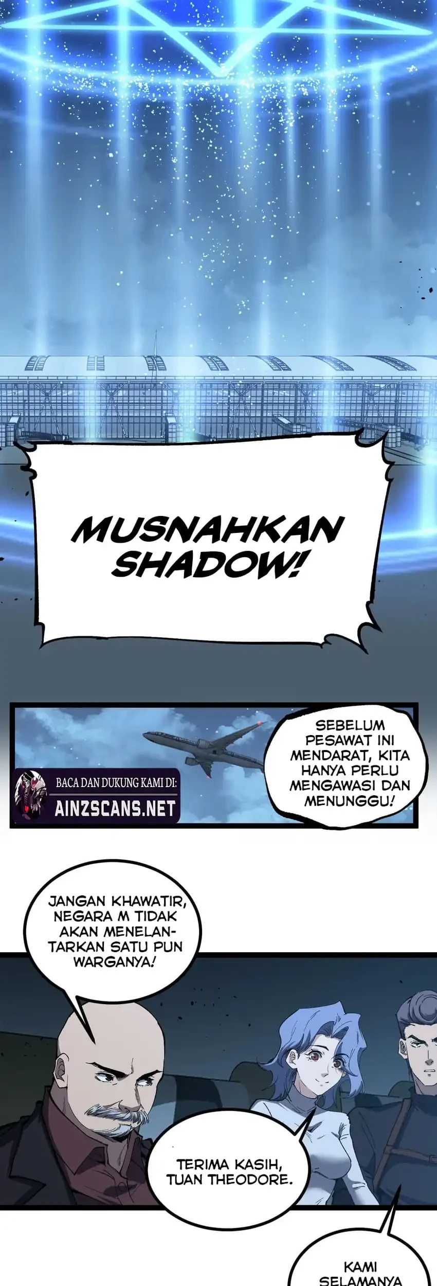 God-level Assassin, I’m the Shadow Bab 94 halaman 22