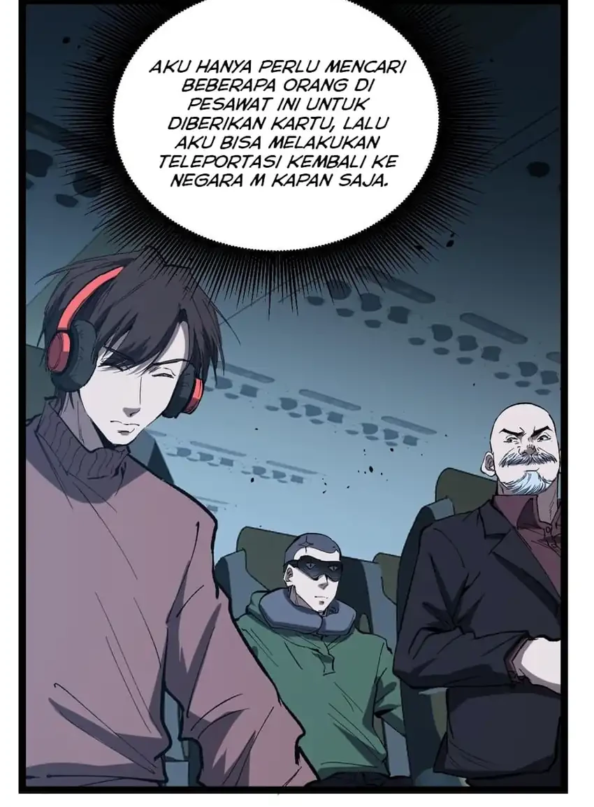 God-level Assassin, I’m the Shadow Bab 94 halaman 24