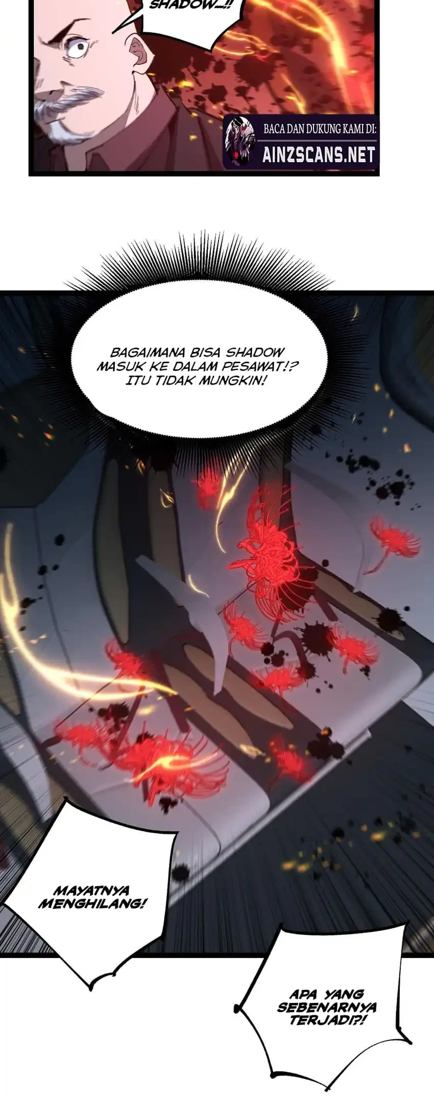 God-level Assassin, I’m the Shadow Bab 94 halaman 27