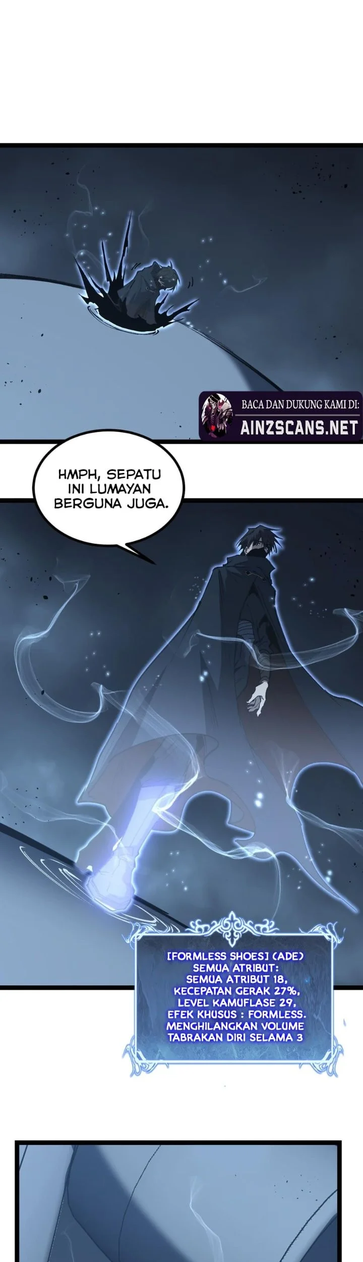 God-level Assassin, I’m the Shadow Bab 95 halaman 8