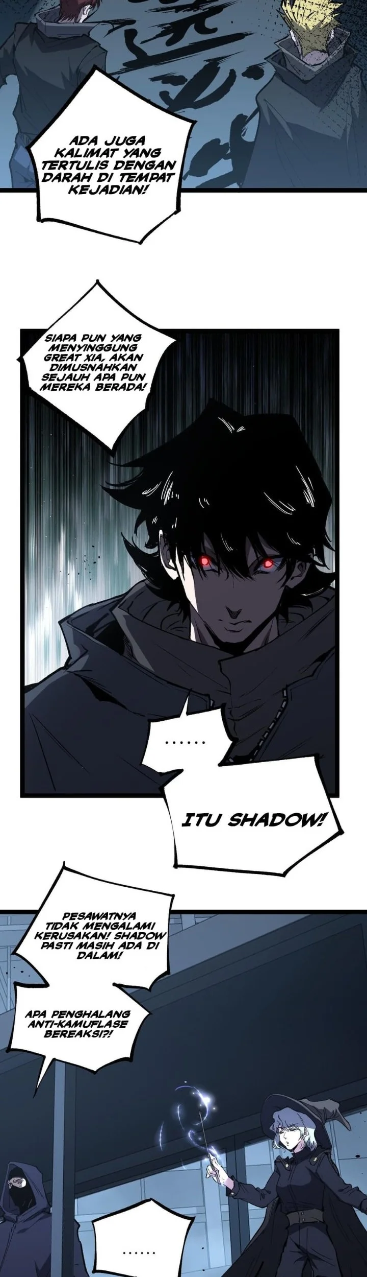 God-level Assassin, I’m the Shadow Bab 95 halaman 14