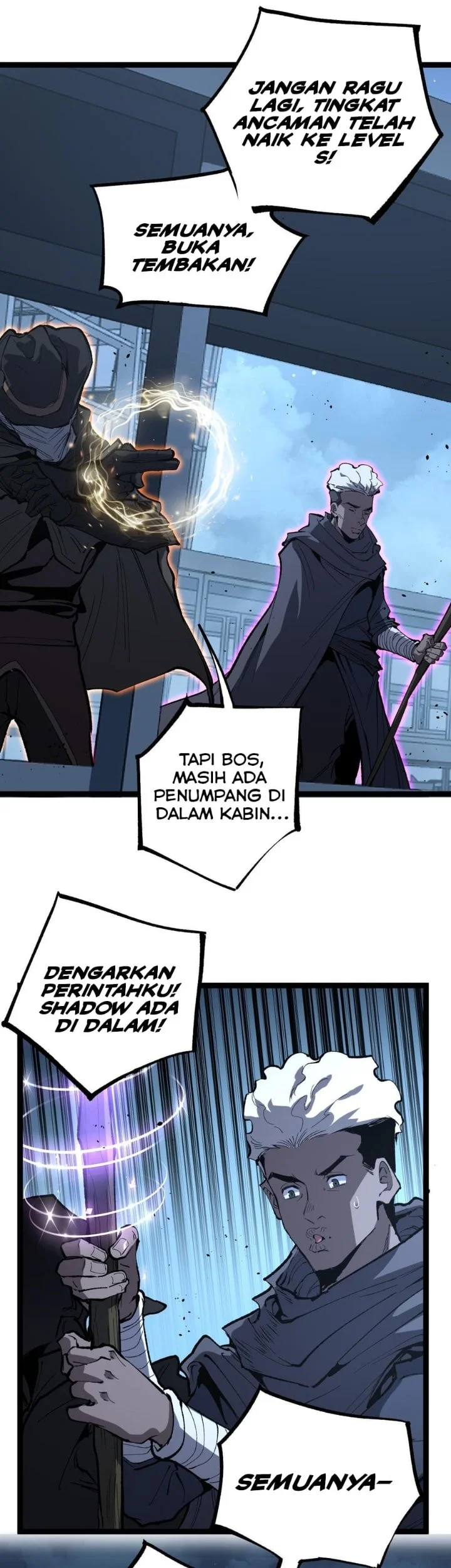 God-level Assassin, I’m the Shadow Bab 95 halaman 16