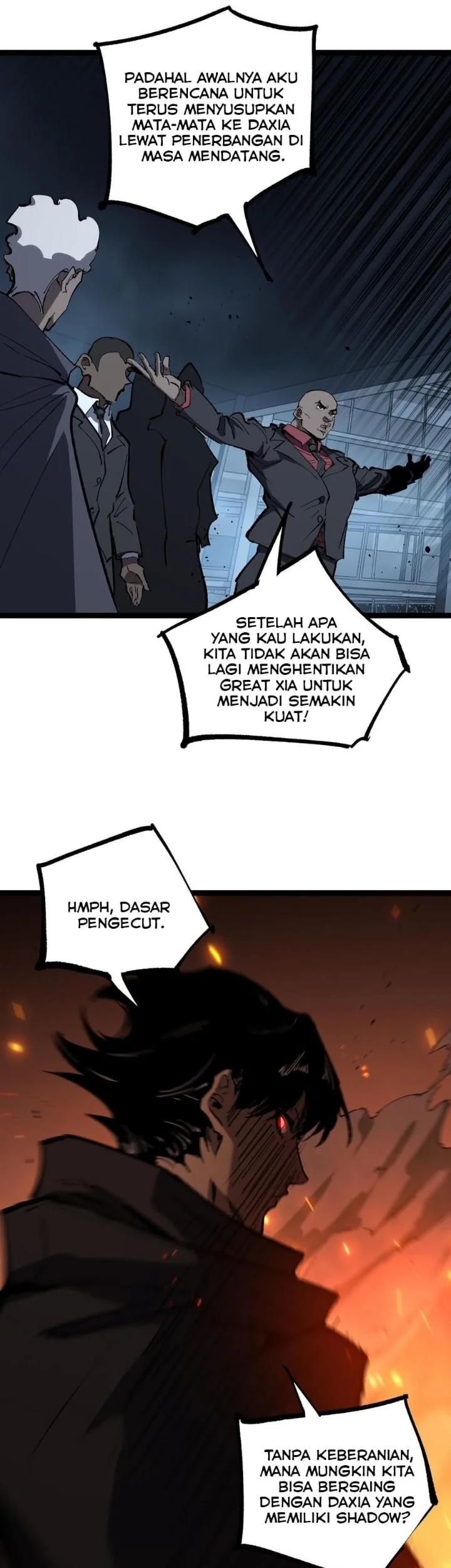 God-level Assassin, I’m the Shadow Bab 95 halaman 21