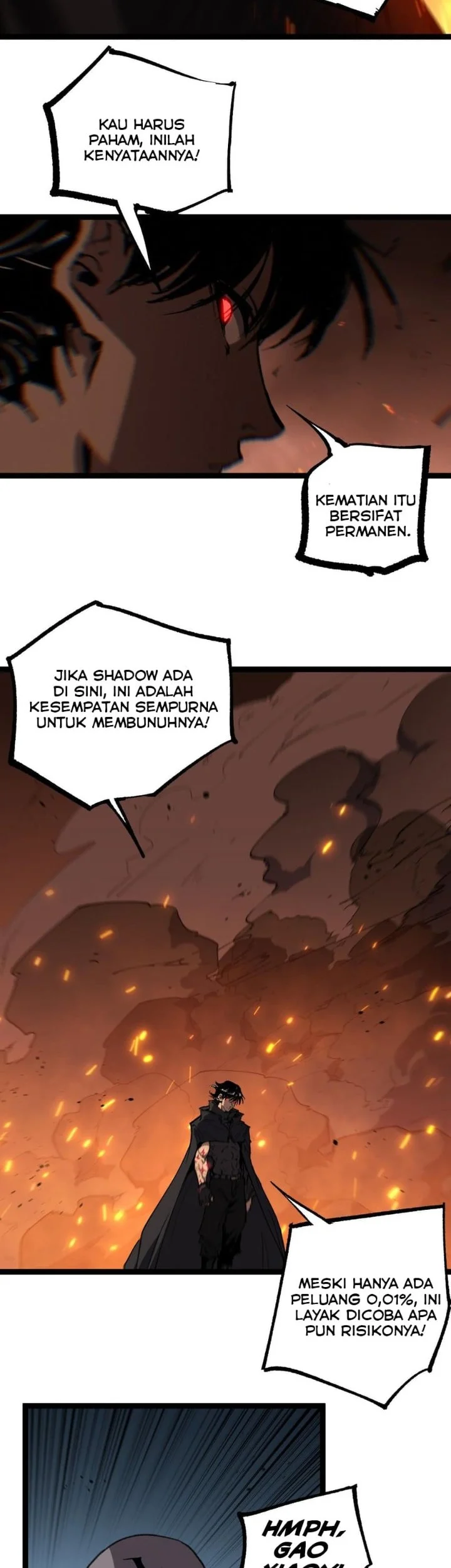 God-level Assassin, I’m the Shadow Bab 95 halaman 22