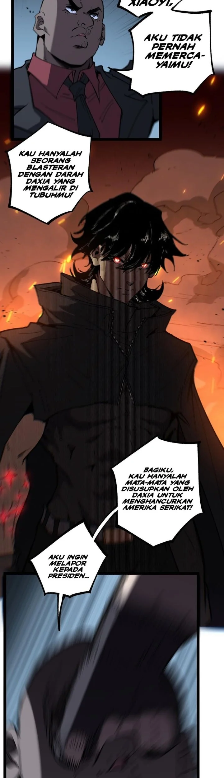 God-level Assassin, I’m the Shadow Bab 95 halaman 23