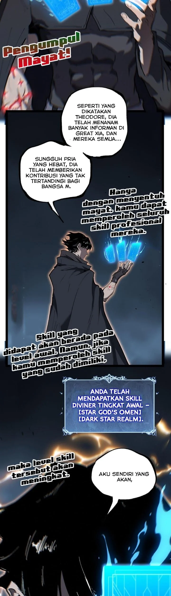 God-level Assassin, I’m the Shadow Bab 95 halaman 28