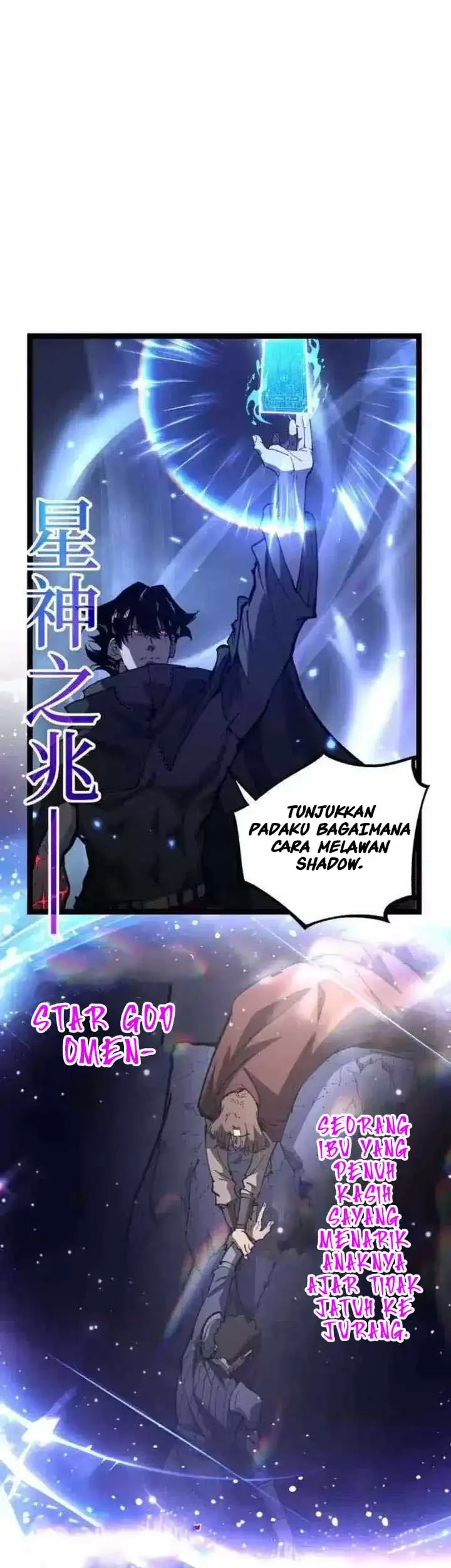 God-level Assassin, I’m the Shadow chapter 96 halaman 4