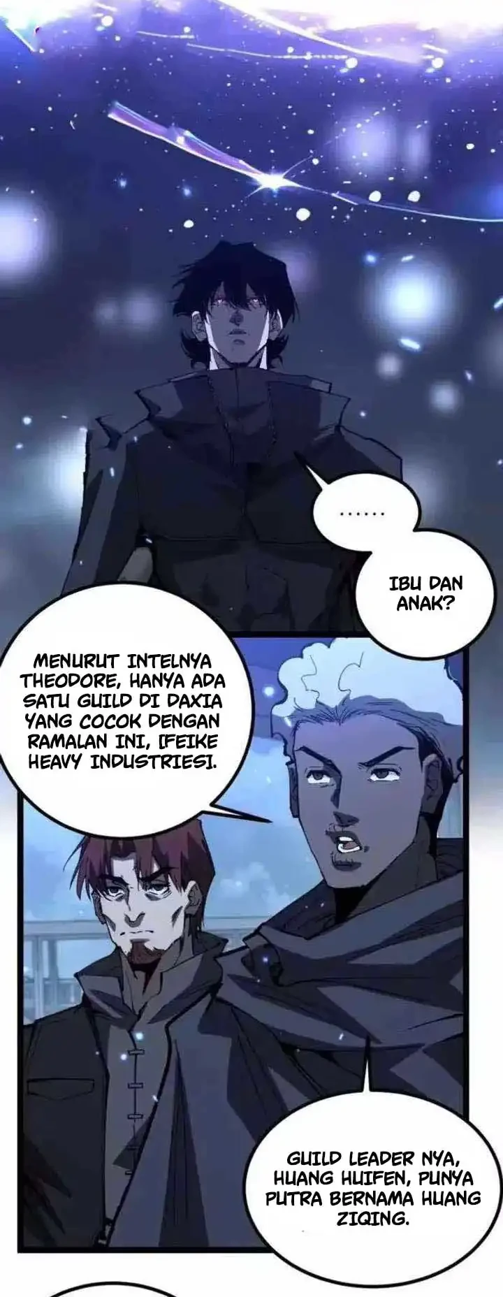 God-level Assassin, I’m the Shadow chapter 96 halaman 5