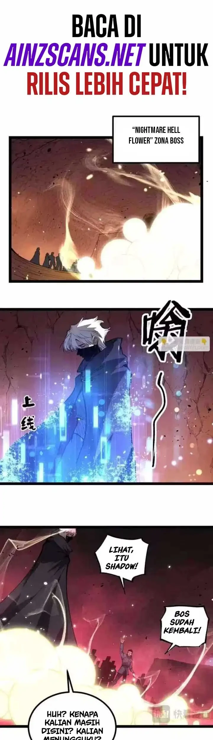 God-level Assassin, I’m the Shadow chapter 96 halaman 10