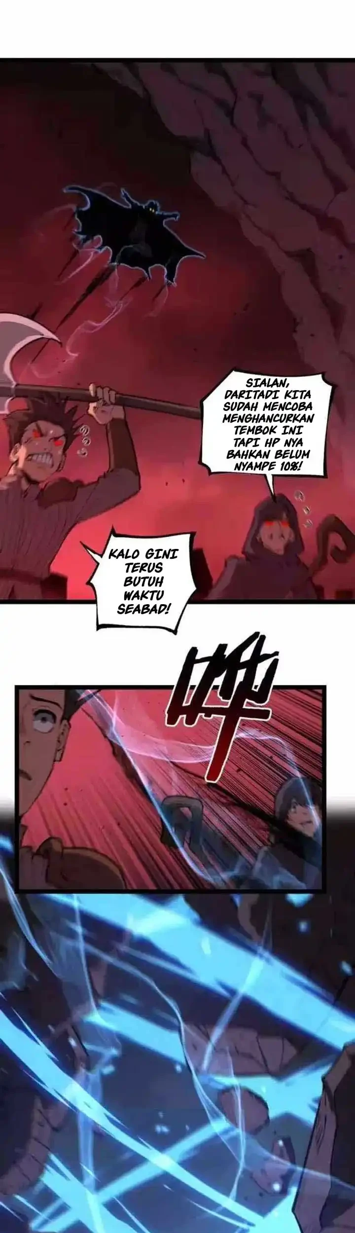God-level Assassin, I’m the Shadow chapter 96 halaman 15