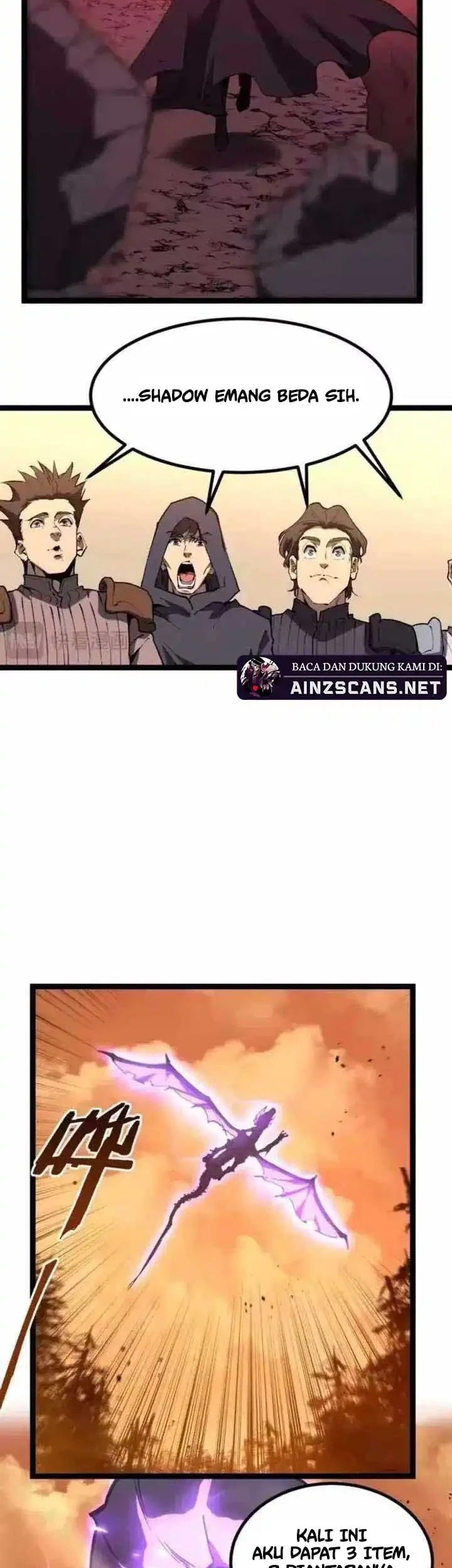 God-level Assassin, I’m the Shadow chapter 96 halaman 17