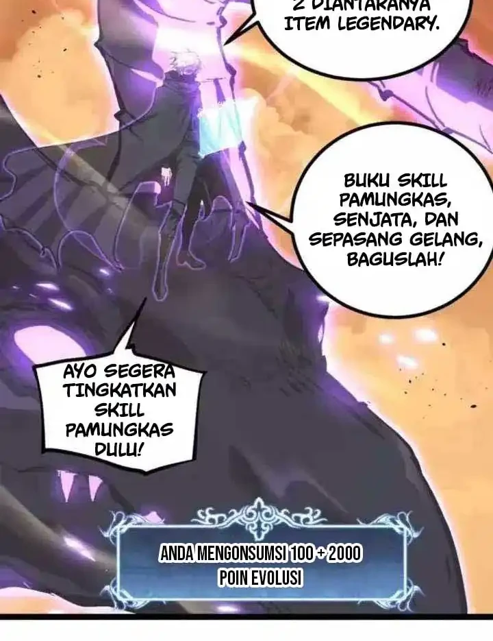 God-level Assassin, I’m the Shadow chapter 96 halaman 18