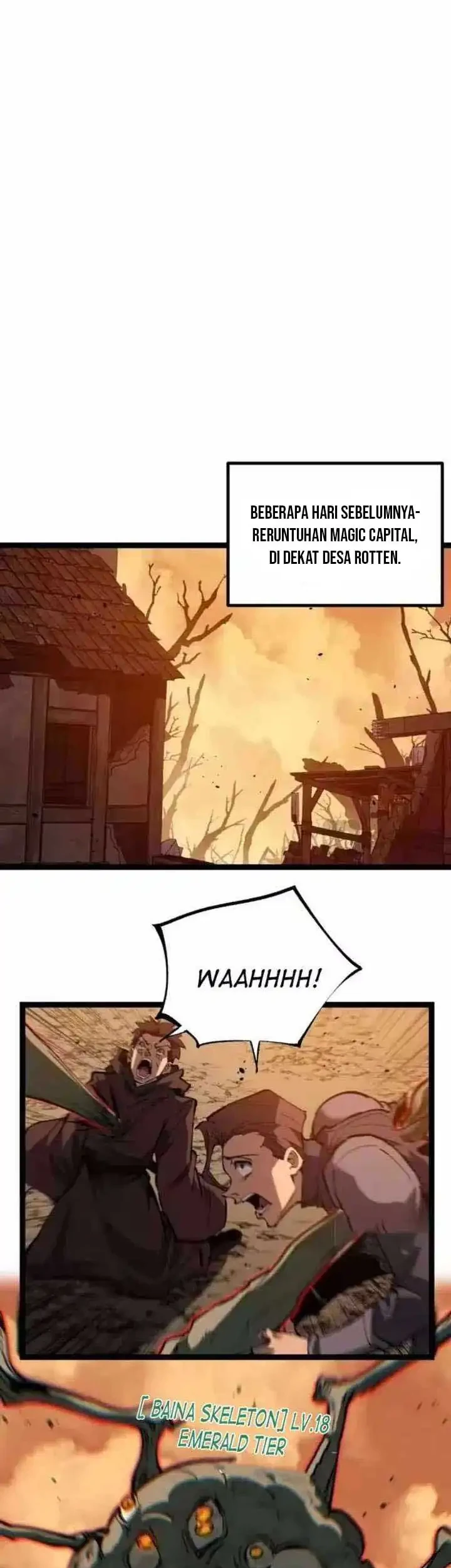 God-level Assassin, I’m the Shadow chapter 96 halaman 24