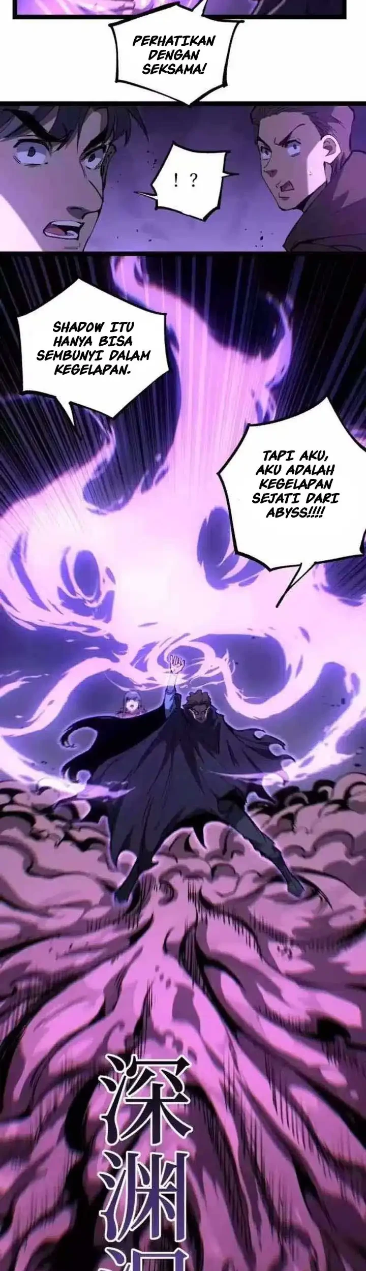 God-level Assassin, I’m the Shadow chapter 96 halaman 27
