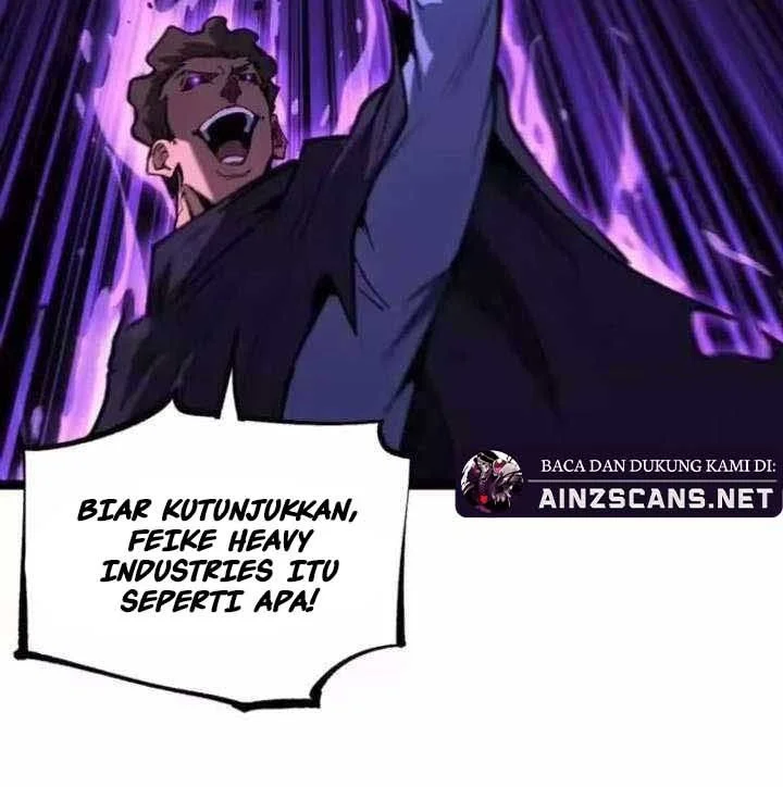 God-level Assassin, I’m the Shadow chapter 97 halaman 11