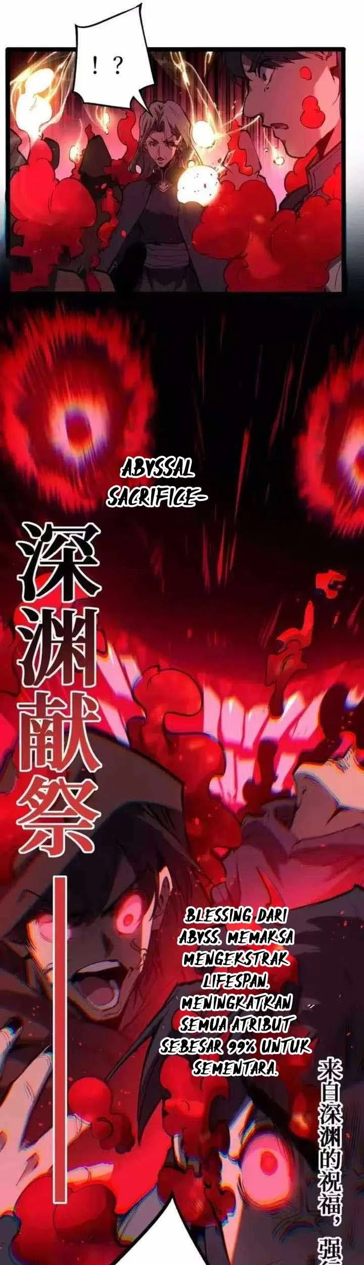 God-level Assassin, I’m the Shadow chapter 97 halaman 12