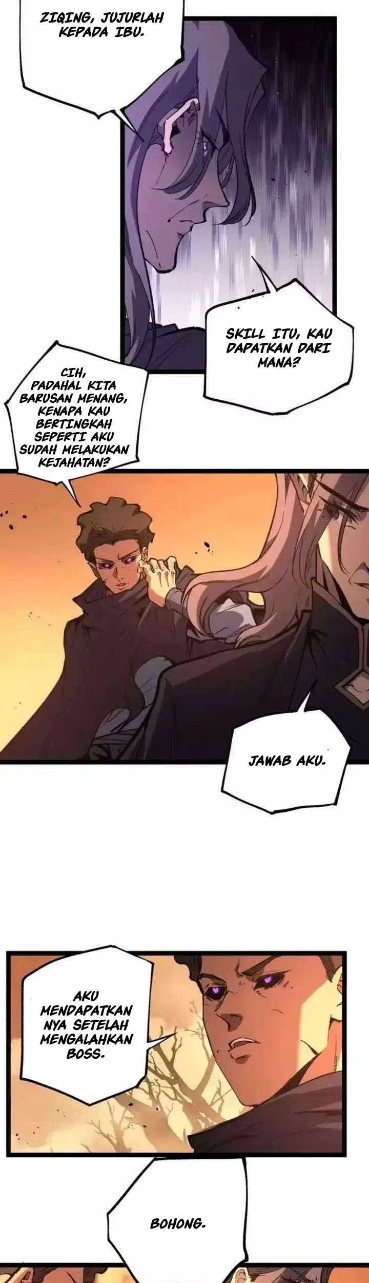 God-level Assassin, I’m the Shadow chapter 97 halaman 18