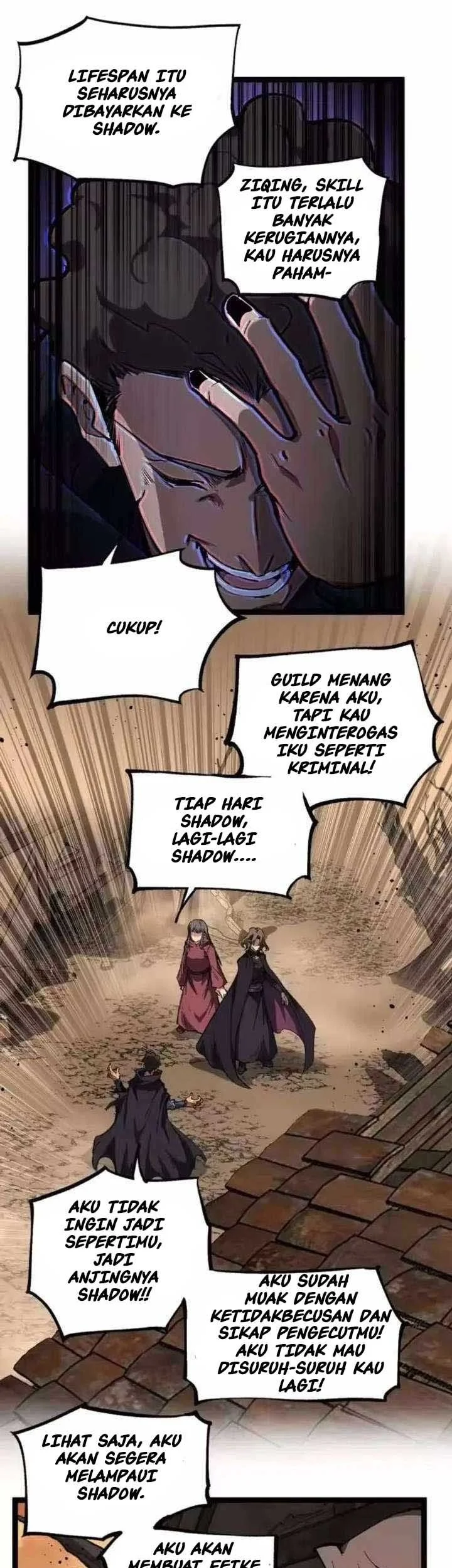 God-level Assassin, I’m the Shadow chapter 97 halaman 20