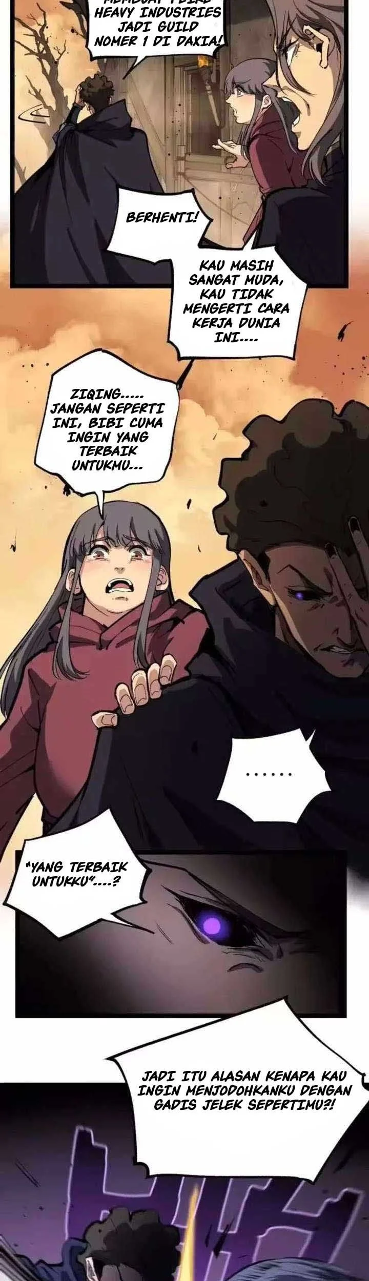 God-level Assassin, I’m the Shadow chapter 97 halaman 21