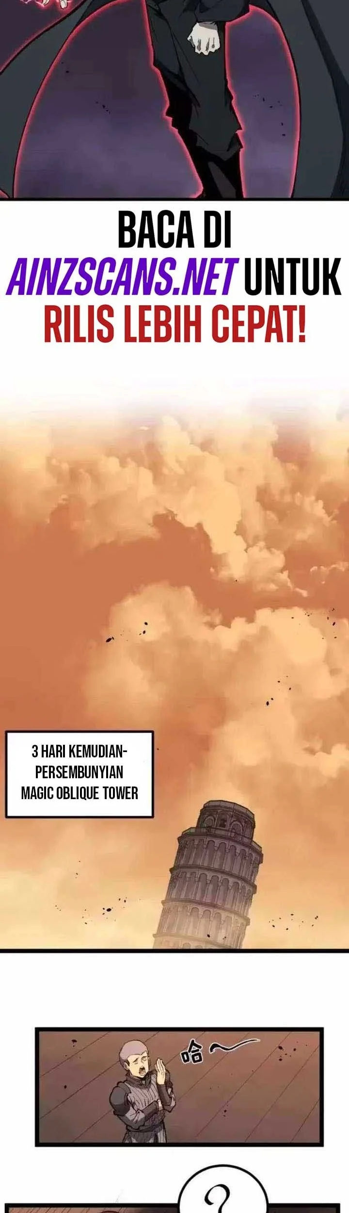 God-level Assassin, I’m the Shadow chapter 97 halaman 25