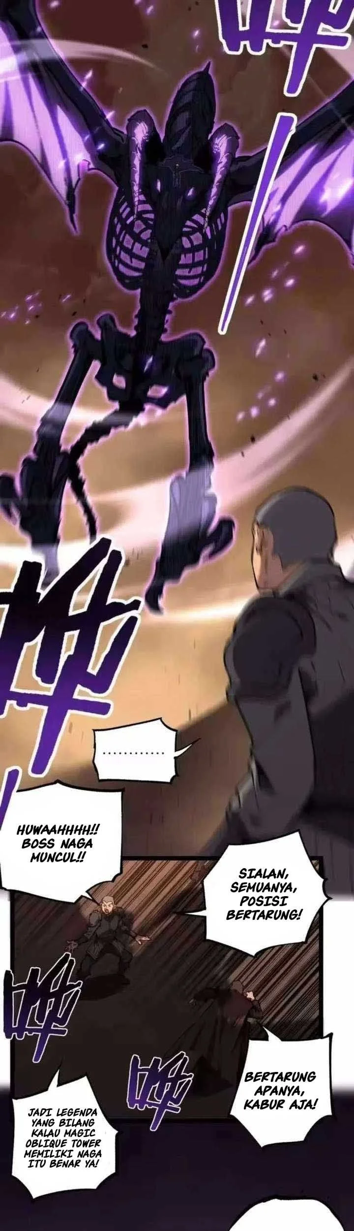 God-level Assassin, I’m the Shadow chapter 97 halaman 27