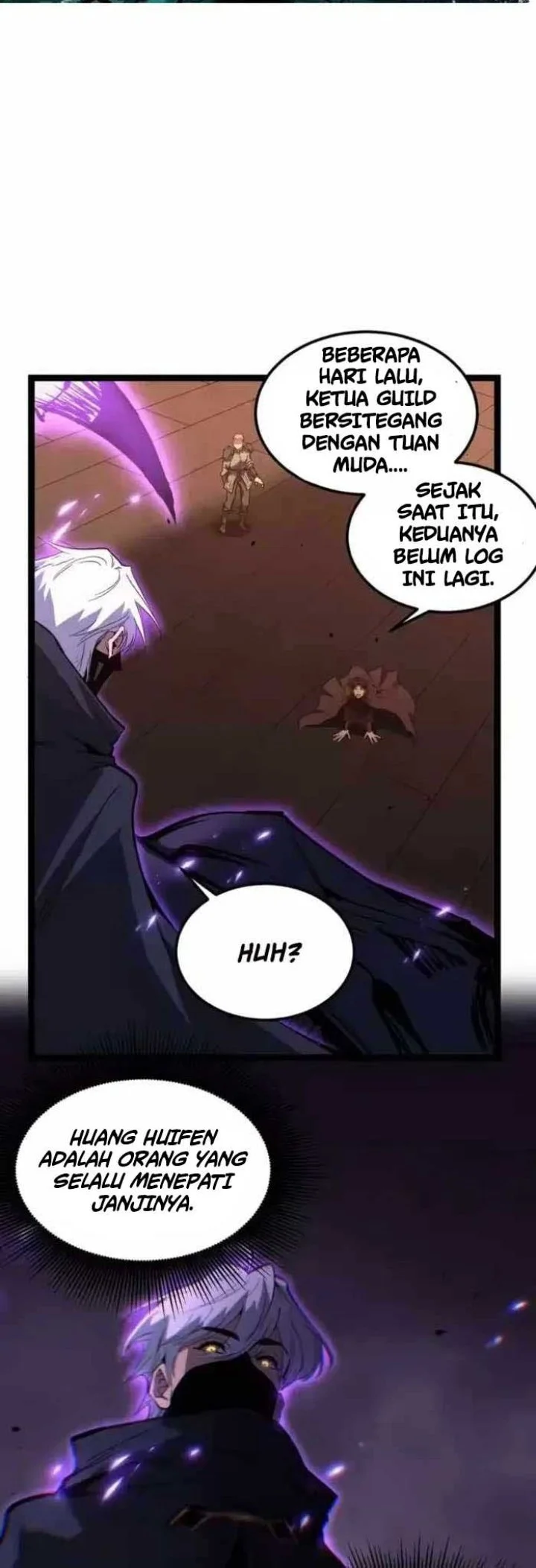 God-level Assassin, I’m the Shadow Bab 98 halaman 4