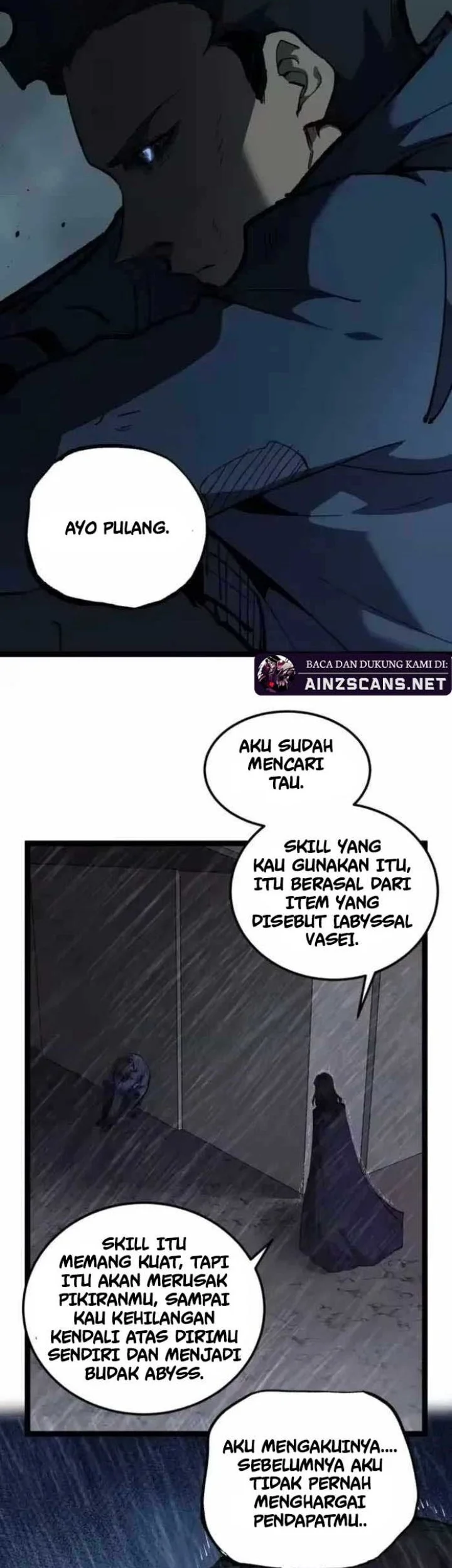 God-level Assassin, I’m the Shadow Bab 98 halaman 10