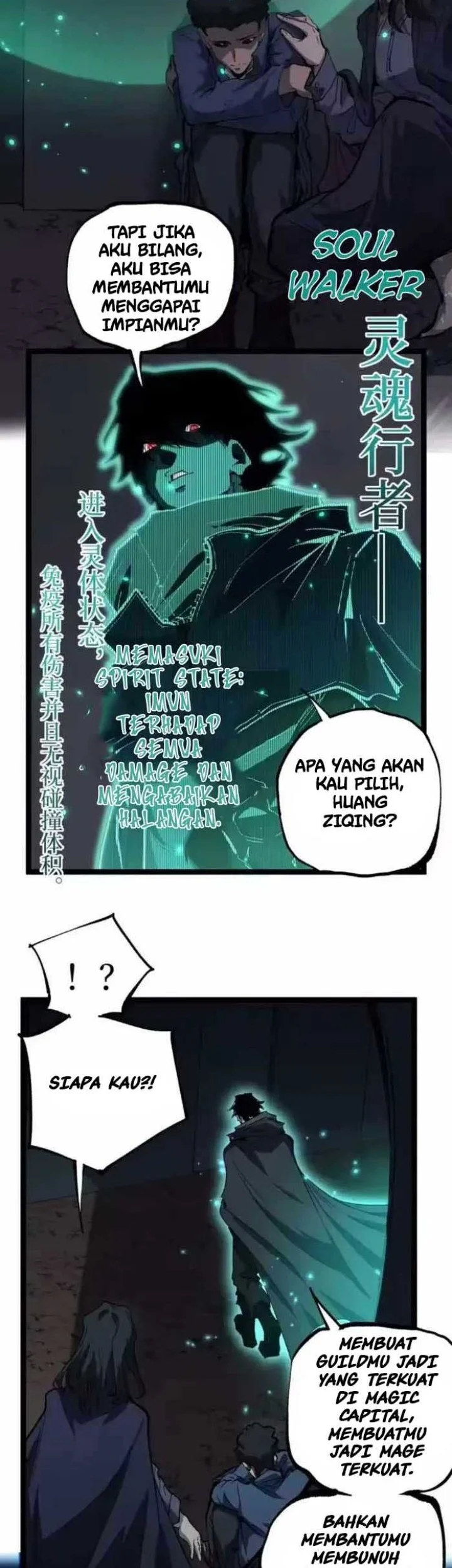 God-level Assassin, I’m the Shadow Bab 98 halaman 14