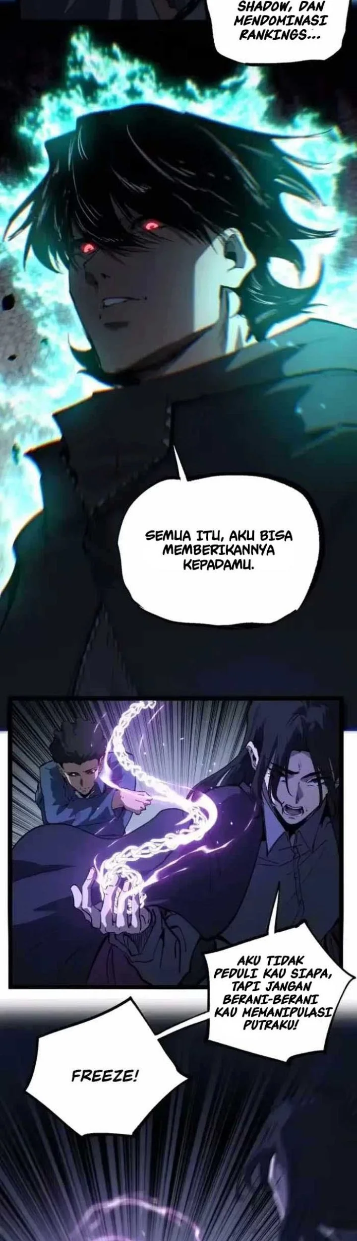 God-level Assassin, I’m the Shadow Bab 98 halaman 15