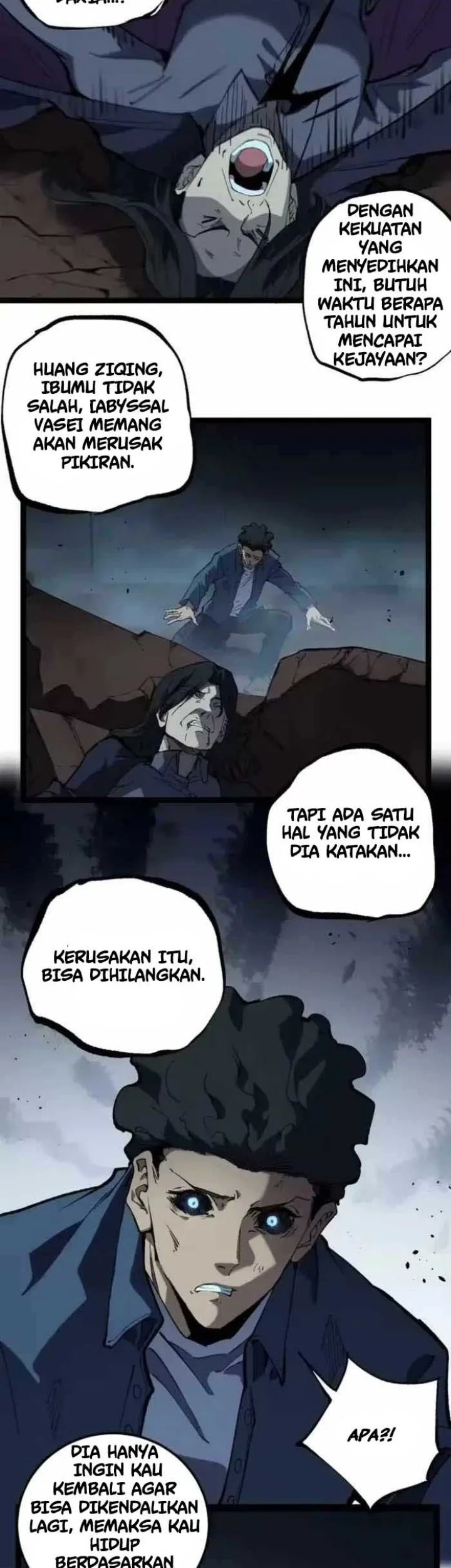 God-level Assassin, I’m the Shadow Bab 98 halaman 19