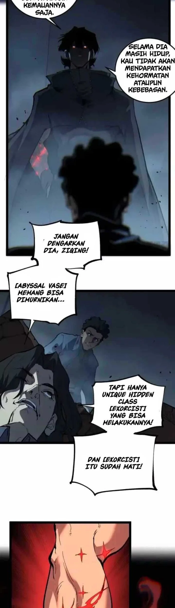 God-level Assassin, I’m the Shadow Bab 98 halaman 20