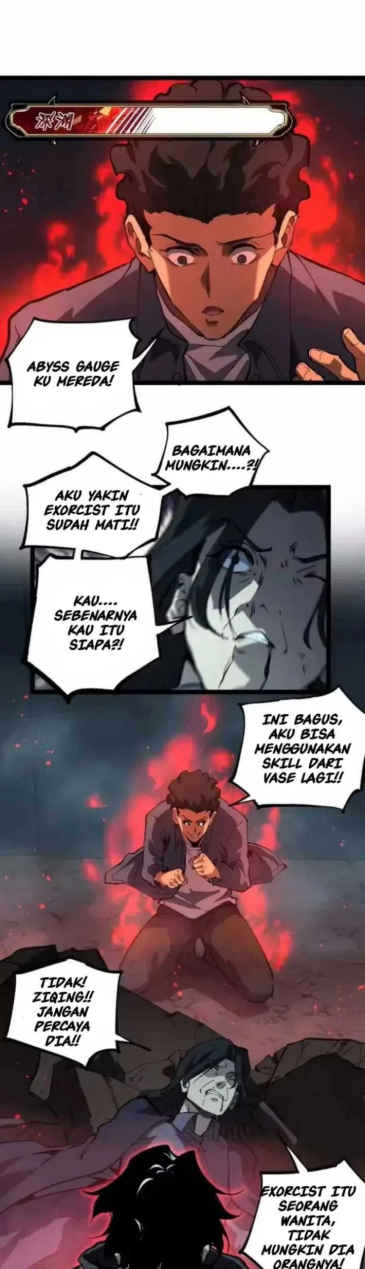 God-level Assassin, I’m the Shadow Bab 98 halaman 23