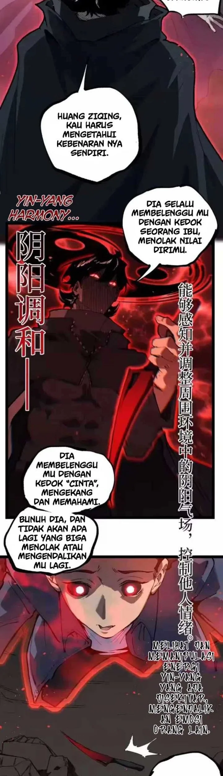 God-level Assassin, I’m the Shadow Bab 98 halaman 24