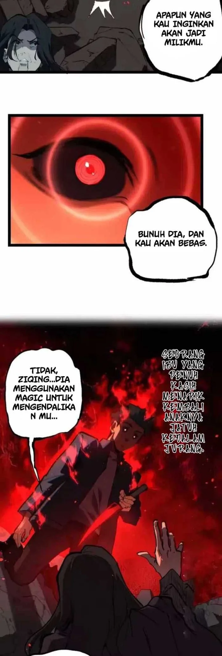 God-level Assassin, I’m the Shadow Bab 98 halaman 25