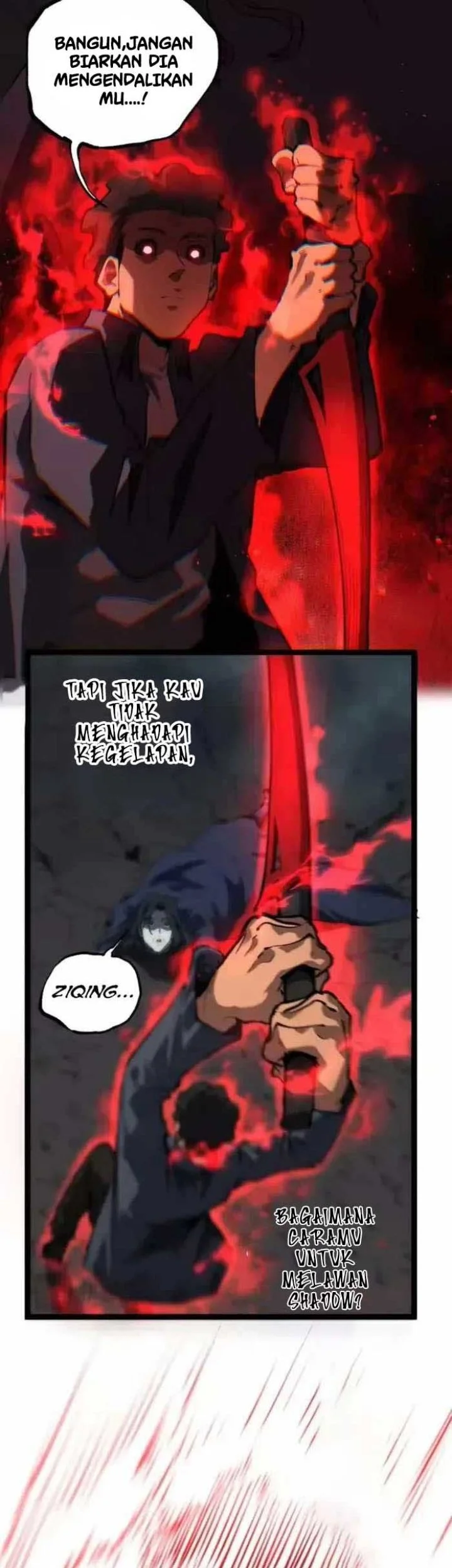 God-level Assassin, I’m the Shadow Bab 98 halaman 26