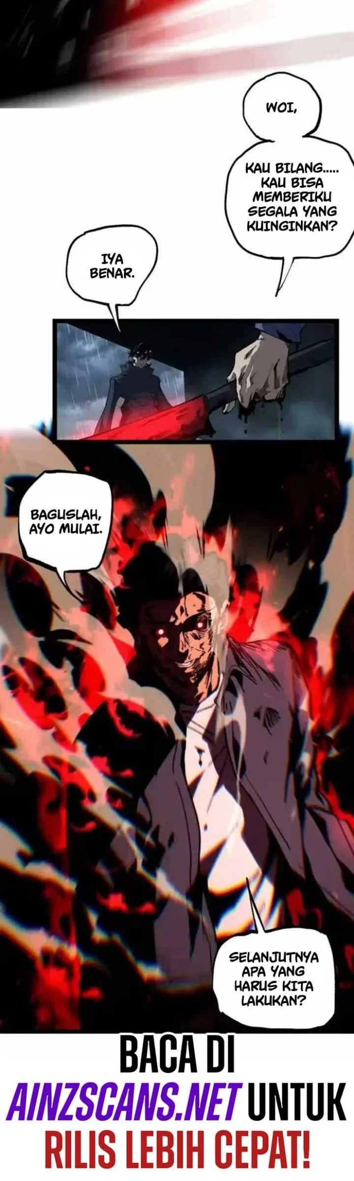 God-level Assassin, I’m the Shadow Bab 98 halaman 28