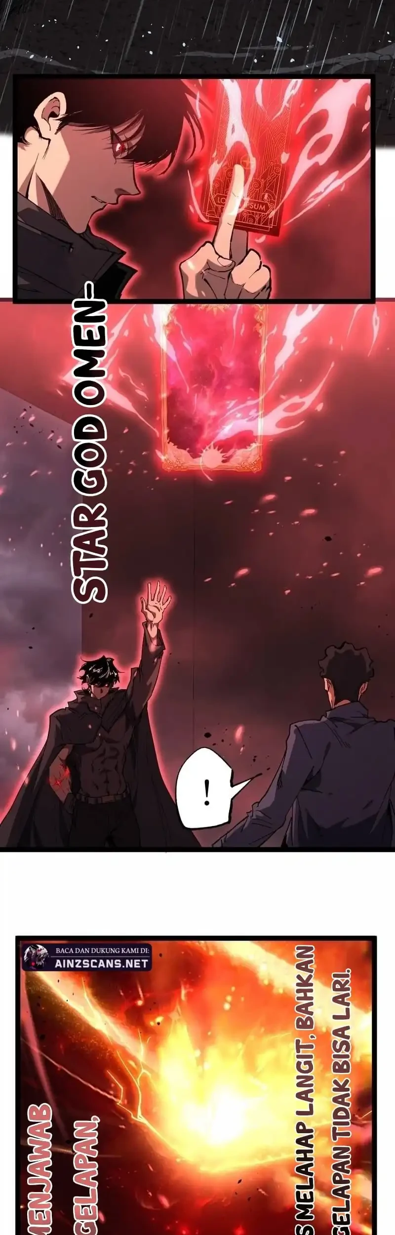 God-level Assassin, I’m the Shadow Bab 99 halaman 3