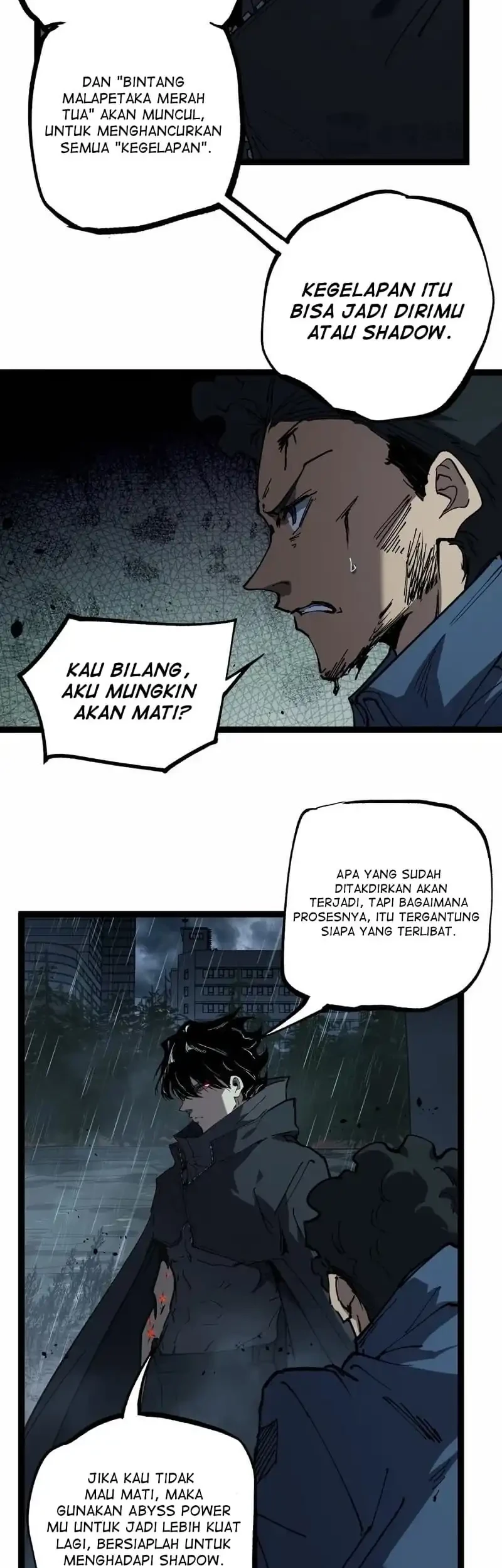 God-level Assassin, I’m the Shadow Bab 99 halaman 5