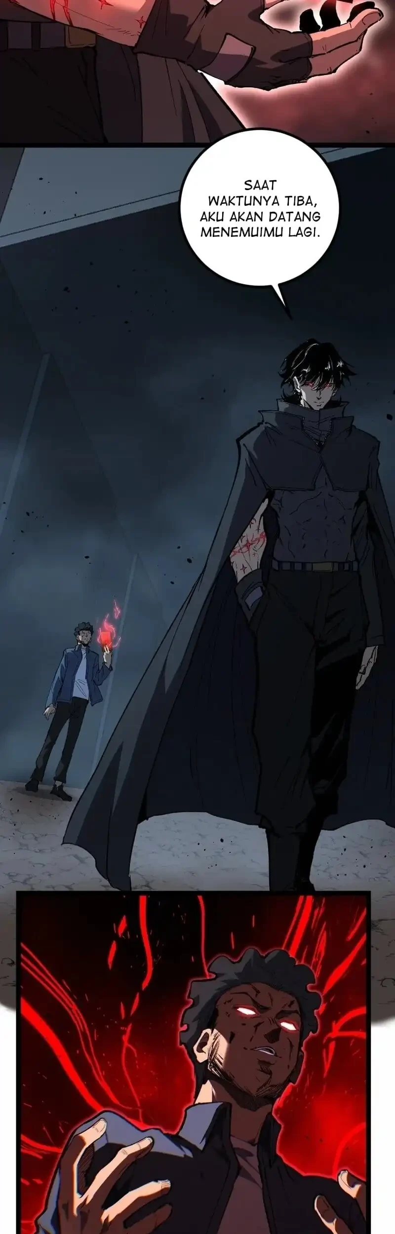 God-level Assassin, I’m the Shadow Bab 99 halaman 7