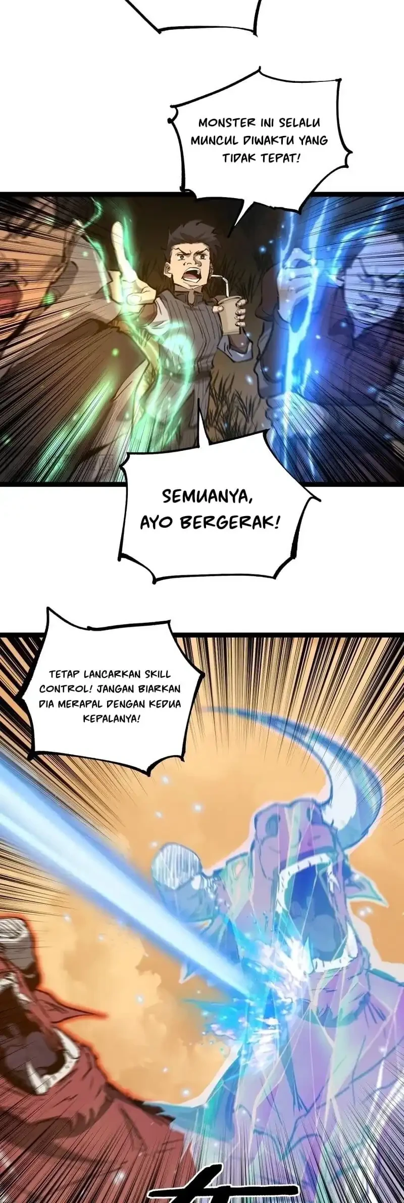 God-level Assassin, I’m the Shadow Bab 99 halaman 12